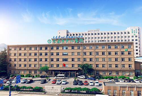 17.5kW Small Room Precision Cooling used in Dalian Municipal Central Hospital-INVT Network Power.jpg